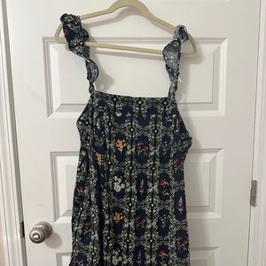 TARGET special collection Aguabendita designer dress